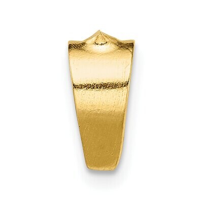 Casted Bail 14k Yellow Gold YG1507, MPN: YG1507,