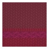 Le Jacquard Francais Napkin Caractere Red 100% Cotton 23 x 23 Inch 28219 Set of 4, MPN: 28219, 3660…