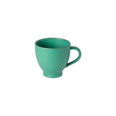 Casafina Positano Aloe Mug 13 Oz Set of 6 XCC141-GRN, MPN: XCC141-GRN, 840289092668