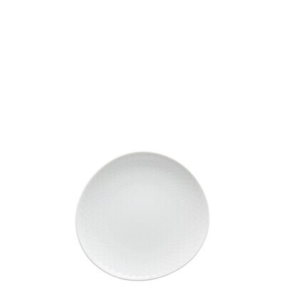 Rosenthal Junto White Bread &amp; Butter Plate Flat 6 1/4 Inch, MPN: 10540-800001-10856, 790955023284