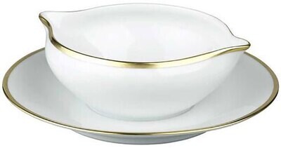 Raynaud Fontainebleau Gold Or Sauce Boat, MPN: 0183-17-511030, 3660006523094