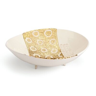 Michael Wainwright Vienna Centerpiece Bowl, MPN: 868558, 878686019445ÿ