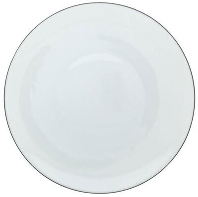 Raynaud Monceau Couleurs Pearl Grey Dessert Plate, MPN: 0357-37-113022, 3660006658536