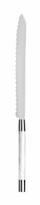 Capdeco Conty White Bread Knife CON00-KP, MPN: CON00-KP, 3700922725452