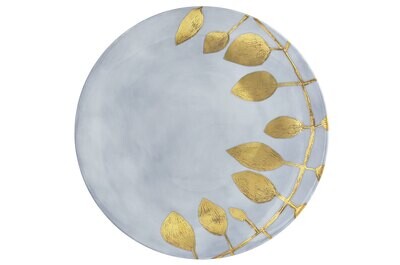 Robert Haviland Daphne Lavander Dinner Plate 11 Inch HP16334-LA, MPN: HP16334-LA,
