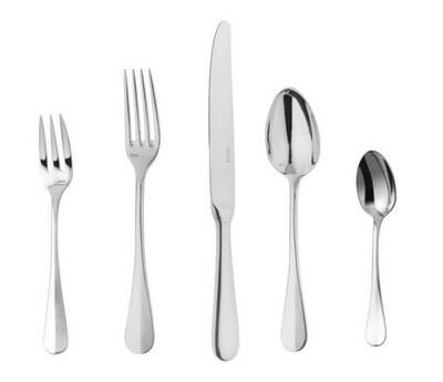 Ercuis Bali French Sauce Spoon 10 Inch Stainless Steel Silver plated F665010-14, MPN: F665010-14, 8…