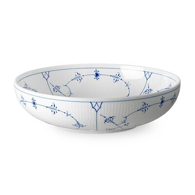 Royal Copenhagen Blue Fluted Plain Bowl 2.4L 1061046, MPN: 1061046, 5705140738022