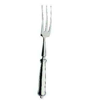 Ercuis Turenne Carving Fork Sterling Silver F630200-45, MPN: F630200-45, 3660656825814