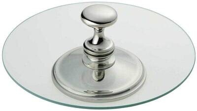 Ercuis eclat Cheese Tray 4.875 Inch Silver Plated F540490-31, MPN: F540490-31, 790955040687