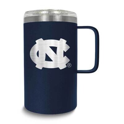 Collegiate Univeristy of North Carolina Stainless Steel Hustle Mug GM26107-UNC, MPN: GM26107-UNC, 1…