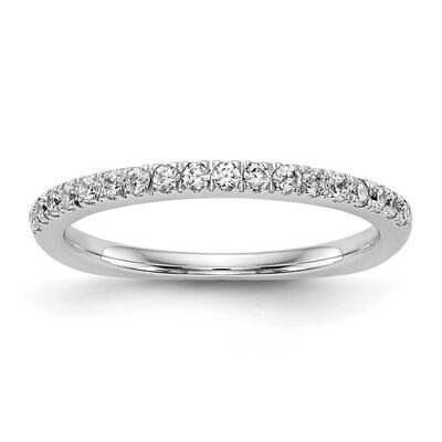 Diamond Vs/Si, D E F, Wedding Band 14k White Gold True Origin Lab Grown RM2939B-040-WLD, MPN: RM293…