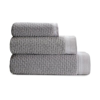 Le Jacquard Caresse Linen Hand Towel 20x39 Set of 4, MPN: 22853, 3660269228538