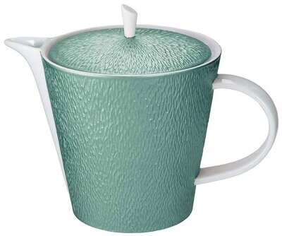 Raynaud Mineral Irise Turquoise Tea Coffee Pot, MPN: 0347-23-432081, 3660006669808