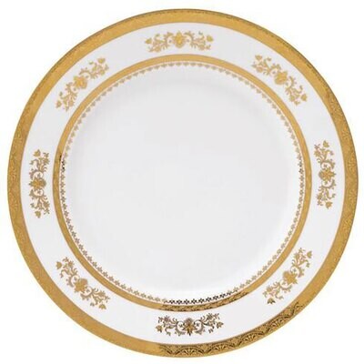 Deshoulieres Orsay White Dinner Plate AP-RI6287, MPN: AP-RI6287, 3104360045231
