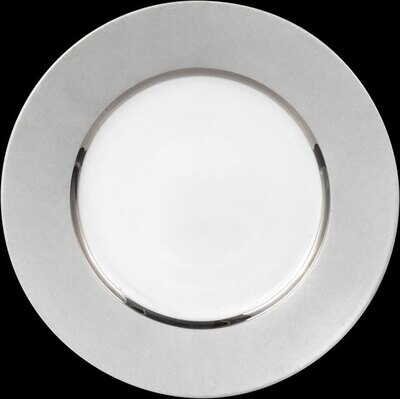 J. Seignolles Tentation  Metallic  Dessert Plate 8.25 Inch JS173329, MPN: JS173329,