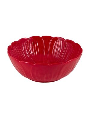 Bordallo Pinheiro Pinheiro Water Lily Bowl Red 65016726, MPN: 65016726, 5600876074911