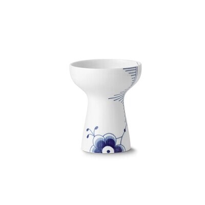 Royal Copenhagen Blue Fluted Mega Open Vase 6 Inch 1052395, MPN: 1052395, 5705140734826