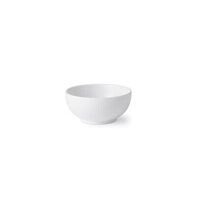 Royal Copenhagen White Fluted Small Bowl 8 Oz 1055287, MPN: 1055287, 5705140735267