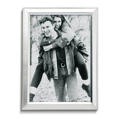 Silver-plated Classic 5 x 7 Inch Photo Picture Frame GL9485, MPN: GL9485, 751148050081