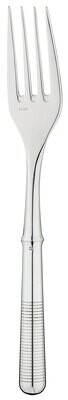 Ercuis Transat Serving Fork Silver Plated F650820-42, MPN: F650820-42, 3660656859383