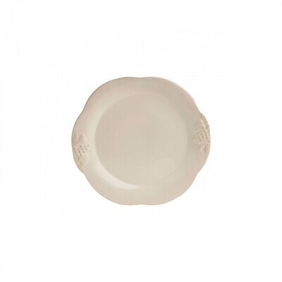 Casafina Madeira Harvest Vanilla Creme Salad Plate Set of 6 MA235-CRM, MPN: MA235-CRM, 840289000342