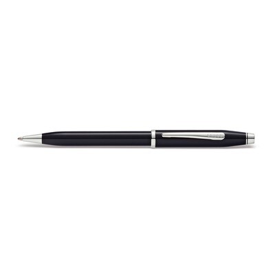 Century II Black Lacquer Rhodium Ballpoint Pen GM20510, MPN: GM20510, 73228127255