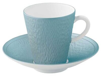 Raynaud Mineral Irise Sky Blue Coffee Cup, MPN: 0337-23-305013, 3660006668481