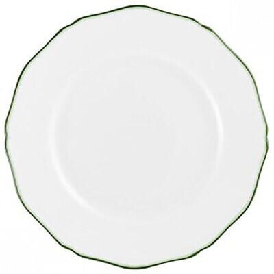 Raynaud Touraine Double Filet Vert Salad Cake Plate 0663-01-101019, MPN: 0663-01-101019, 3660006743…