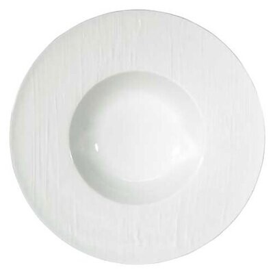 Raynaud Makassar Sable French Rim Soup Plate, MPN: 0001-16-250027, 3660006624708