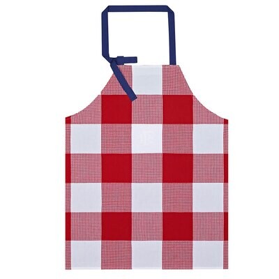 Le Jacquard Apron Elysee Tricolor 100% Cotton 26666, MPN: 26666, 3660269266660