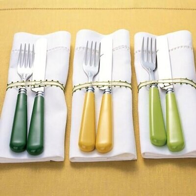 Capdeco Helios Orange 5 Piece Place Setting HEL09-5SET, MPN: HEL09-5SET, 3700922736540
