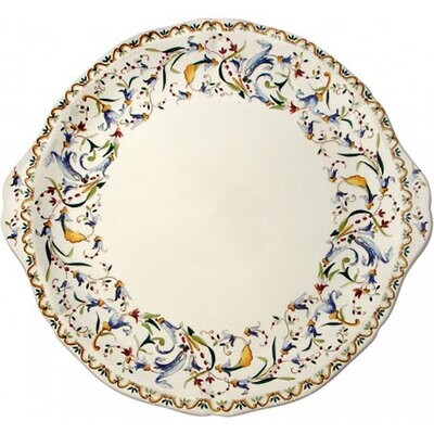 Gien Toscana Cake Platter 1457BPGA26, MPN: 1457BPGA26, 840769020358