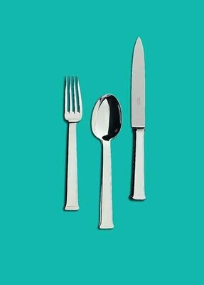 Ercuis Sequoia French Sauce Spoon Silver Plated F650930-14, MPN: F650930-14, 3660656057451