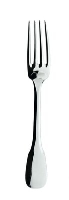 Ercuis Vieux Paris Individual Salad Fork Silver Plated F650140-94, MPN: F650140-94, 3660656044352