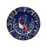 iittala Taika Salad Plate Flat 8.75 Inch Blue, MPN: 1012442, 7320065004960