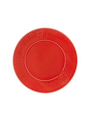 Bordallo Pinheiro Pinheiro Parody Dinner Plate Coral 65027374, MPN: 65027374, 5600413620281