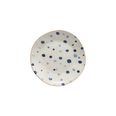 Casafina Nantucket White Stripes Salad Dessert Plate 21 LSP216-WST Set of 6, MPN: LSP216-WST, 84028…