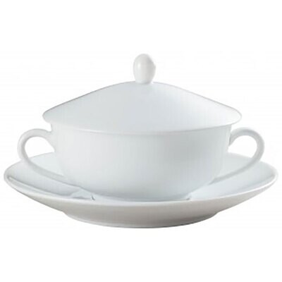 Raynaud Menton Orient Cover For Cream Soup Cup 0000-20-409012, MPN: 0000-20-409012, 3660006662205