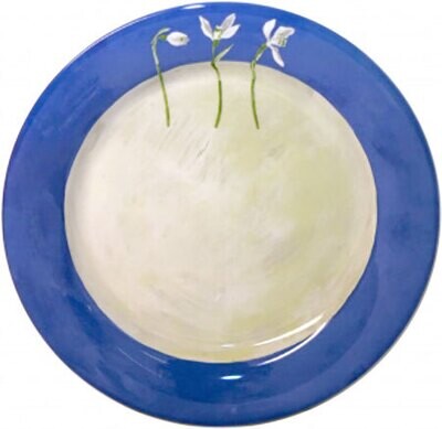 Gien Alice Dinner Plate 1472AEXT50, MPN: 1472AEXT50, 840769021850