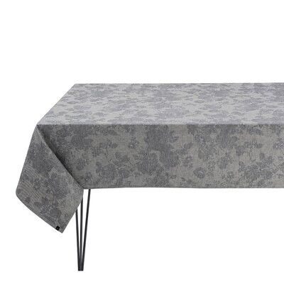 Le Jacquard Francais Tablecloth Casual Blue 1100% Linen 27141, MPN: 27141, 3660269271411
