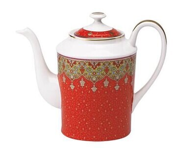 Deshoulieres Dhara Red Coffee Pot CAR-RI7438, MPN: CAR-RI7438, 3104361259378