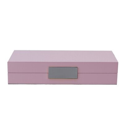 Addison Ross Pink Lacquer Box With Gold 4 x 9 Inch Lacquer BX1200, MPN: BX1200, UPC/EAN: 5024043188…