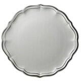 Gien Filet Taupe Cake Platter 1692BPGA22, MPN: 1692BPGA22, 840769029337