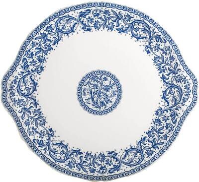 Gien Rouen 37 Cake Platter 1797BPGA26, MPN: 1797BPGA26, 840769053356