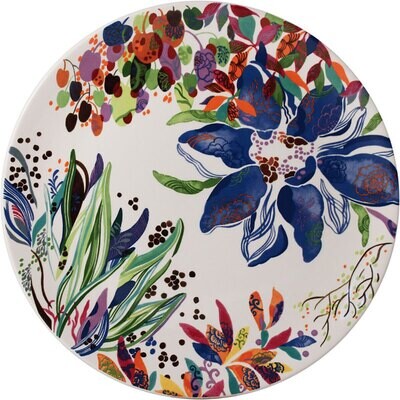 Gien Eden Cake Platter 1762BPGB03, MPN: 1762BPGB03, 840769090474