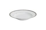 Robert Haviland Malmaison Platinum Rim Soup Plate 9 Inch HP260632, MPN: HP260632,