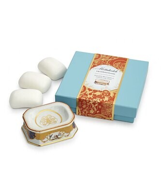 Mottahedeh Golden Butterfly Gift Soap Set M37SP, MPN: M37SP,