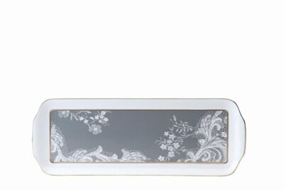 Deshoulieres Coquine Rectangular Cake Platter 029757, MPN: 29757, 3104361400473