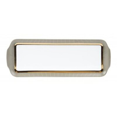 Deshoulieres Pharaon Rectangular Cake Platter 036404, MPN: 36404, 3104363173504
