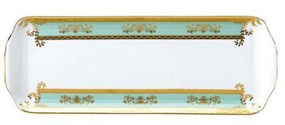 Deshoulieres Corinthe Rectangular Cake Platter PCK-RI7352, MPN: PCK-RI7352, 3104361101455